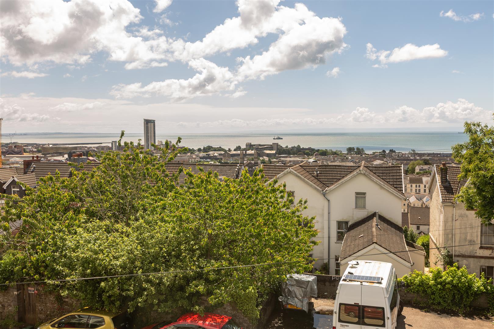 Montpelier Terrace, Mount Pleasant, Swansea, SA1 6JW